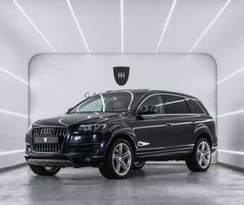 AUDI Q7 3.0TDI CD AMBITION 245 TIPTRONIC