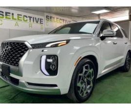HYUNDAI PALISADE HYUNDAI PALISADE CALLIGRAPHY LIMITED FULL EDITION !!! 27ХИЛ.КМ !!! ≫ 2021 • 69 900 ЛВ. • ID