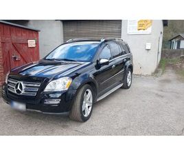 MERCEDES GL GL 550 MERCEDES GL 550