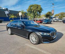 BMW SERIE 7 740D XDRIVE BMW - SERIE 7