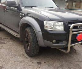 2.5 TDCI DOUBLE CAB XLT