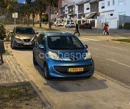 PEUGEOT 107 PEUGEOT 107