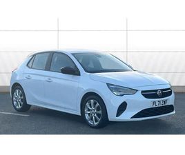 2021 VAUXHALL CORSA 1.2 SE 5DR