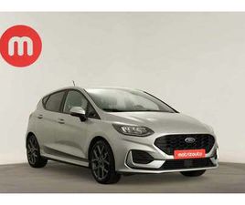 FORD FIESTA FIESTA 1.0 ECOBOOST ST-LINE X