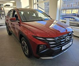 HYUNDAI TUCSON 1.6 T-GDI COMFORT MEGRENDELÉSRE!
