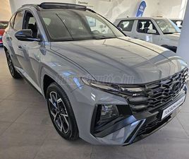 HYUNDAI TUCSON 1.6 T-GDI HYBRID EXECUTIVE (AUTOMATA) N-LINE! KÉSZLETEN!