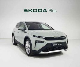 SKODA ENYAQ SKODA ENYAQ IV 210 KW (CV) 82 KWH (77 KWH NETA)