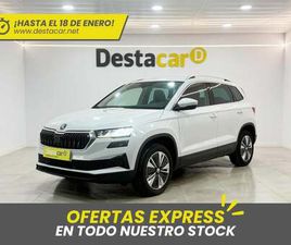 SKODA KAROQ SKODA KAROQ 2.0TDI ADBLUE AMBITION 85KW