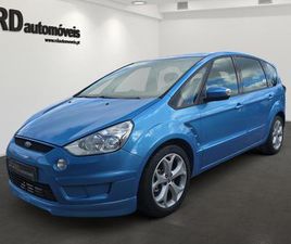 FORD S-MAX FORD S-MAX 1.8 TDCI TITANIUM 7L