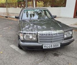 MERCEDES-BENZ CLASE S S 280