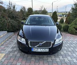 VOLVO S80 LL 3,2 LPG GRAJEWO • OLX.PL