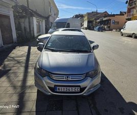 HONDA INSIGHT HONDA INSIGHT