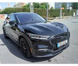 FORD MUSTANG MACH-E FORD MUSTANG MACH-E 75.7 KWH PREMIUM AWD