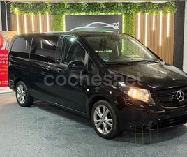 MERCEDES VITO MARCO POLO SEGURIDAD