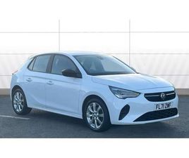 VAUXHALL CORSA 1.2 SE 5DR HATCHBACK 2021, 20594 MILES, £10865 - 32936740 - EXCHANGEANDMART.CO.UK