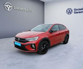 TAIGO 1.5 TSI 150 DSG7 R-LINE EDITION