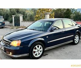 CHEVROLET EVANDA 2.0 CDX