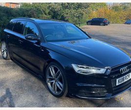 1.8 TFSI BLACK EDITION S TRONIC EURO 6 (START/STOP) 5DR