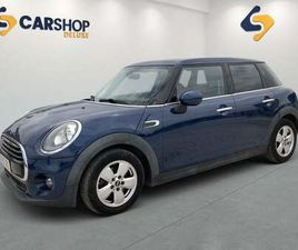 MINI MINI COOPER D 5 PUERTAS AUTOMATICO