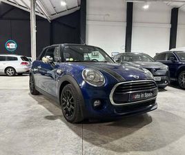 MINI MINI CABRIO COOPER D AUT.