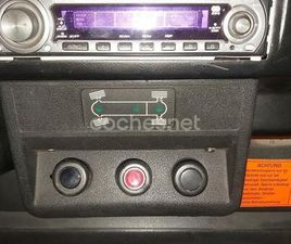 VOLKSWAGEN TRANSPORTER TRAN. CHASIS 2 CAB. 1.9TD