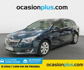 SPORTS TOURER 2.0 CDTI ECOFLEX S&S SELECTIVE 103 KW (140 CV)