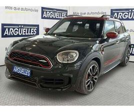MINI COUNTRYMAN JOHN COOPER WORKS ALL4 AUT.