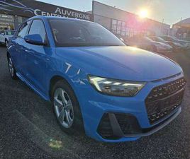 AUDI A1 25 TFSI 25 TFSI 95CH S LINE