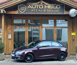 AUDI A1 AUDI A1 AMBITION BIXENON NAVI SHZ TEMP PDC