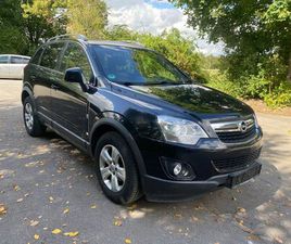 OPEL ANTARA DESIGN EDITION 4X2
