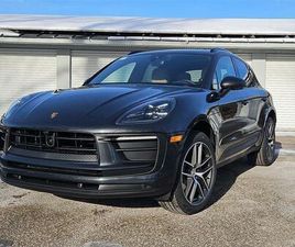 NEW 2026 PORSCHE MACAN BASE