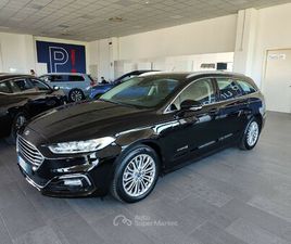 FORD MONDEO SW SW 2.0 187CV HYBRID ECVT TITANIUM BUS. NAVI CRUISE