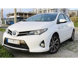 TOYOTA AURIS HYBRID, CX. A., 136CV