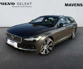 VOLVO V90 VOLVO V90 B4 ULTIMATE BRIGHT AUT.