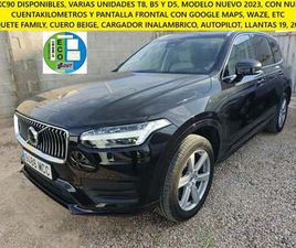 XC90 B5 CORE AWD AUT.