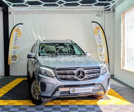 MERCEDES GLS GLS 350 SEGURIDAD