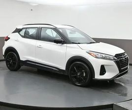 2024 NISSAN KICKS SR LEATHER, ALLOY WHEELS, APPLE CARPLAY, PUSH