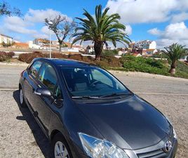 TOYOTA AURIS TOYOTA AURIS 1.4 D-4D, 90CV