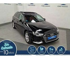 AUDI A4 AVANT 40 TDI AVANT ADVANCED 40 TDI 150KW QUATTRO S TR