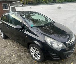 OPEL CORSA SOCIETE OPEL CORSA D 1.2, SELECTION ECO FLEX, STEUERKETTE NEU