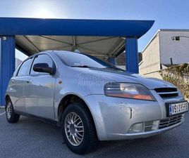 DAEWOO KALOS DAEWOO KALOS