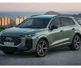 2.0 TFSI QUATTRO BLACK LINE S TRONIC 150KW