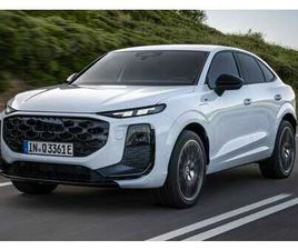 SPORTBACK 2.0 TDI LAUNCH EDITION S TRONIC 110KW