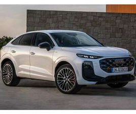 AUDI Q3 SPORTBACK SPORTBACK E-HYBRID ADVANCED S TRONIC 200KW