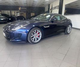 F-TYPE (X152) F-TYPE 3.0 V6 COUPÉ