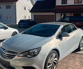OPEL CASCADA | 1.6 SIDI TURBO 170 PS