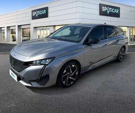 PEUGEOT 308 SW SW SW BLUEHDI 130 EAT8 S&S