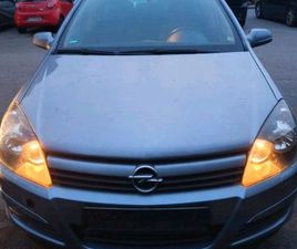 OPEL OPLE ASTRA 2005 BENZIN 1.4_ TŰV 06/2027 _ ...