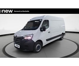 MASTER FGN TRAC F3500 L2H2 BLUE DCI 135 CONFORT