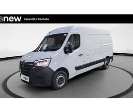 MASTER FGN TRAC F3500 L2H2 BLUE DCI 135 CONFORT